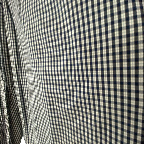 Neiman Marcus Women Pants 89452 blue white Small - Picture 7 of 8